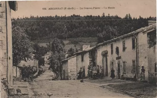 Cartes postales anciennes